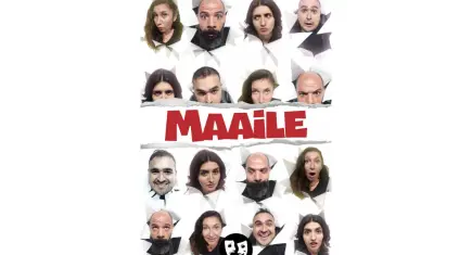 Maaile, sahneye kahkaha ve kaosla geliyor