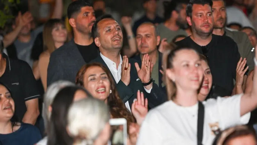 Gen&ccedil;lik Festivali