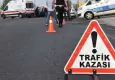 Ödemiş’te iki otomobil çarpıştı: 2’si çocuk 8 yaralı