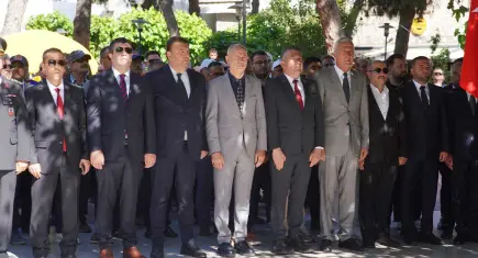 Seferihisar’da 19 Mayıs coşkusu yaşandı
