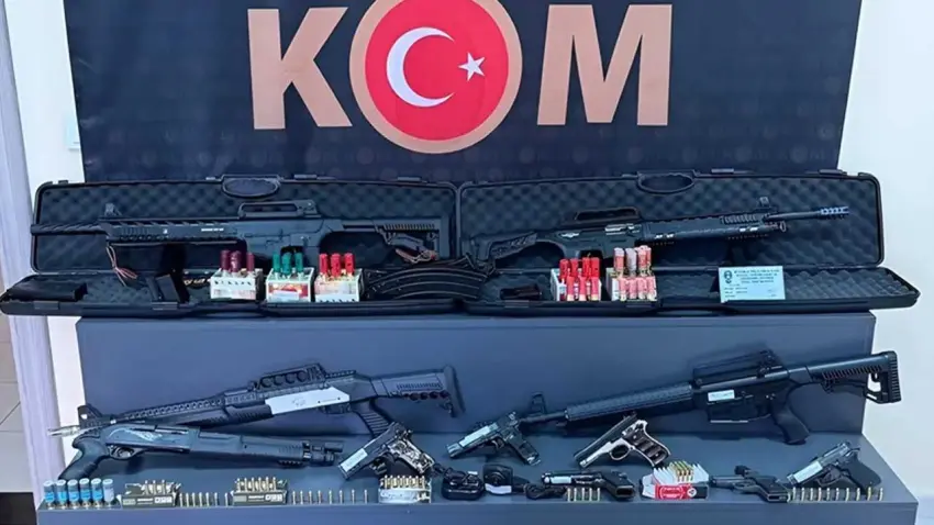 Silah ruhsatında yeni dönem: Kumar ve alkol bağımlılarına sağlık raporu yok! haberinin görseli