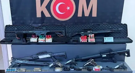 Silah ruhsatında yeni dönem: Kumar ve alkol bağımlılarına sağlık raporu yok!