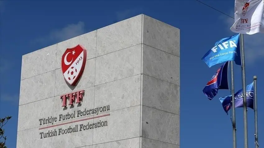 TFF’den ligler için resmi tescil açıklaması haberinin görseli