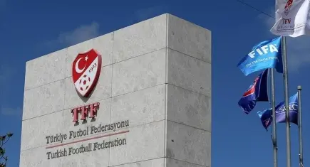 TFF’den ligler için resmi tescil açıklaması