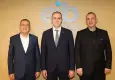 Türkiye kuru meyve sektörünün yeni başkanı Şemsettin Özgür oldu