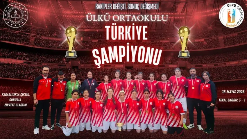 AK Partili Aksoy’dan şampiyon kızlara tebrik haberinin görseli