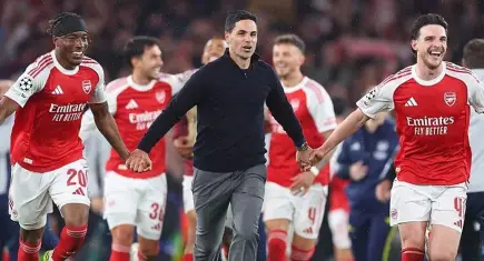 Arsenal 22 yıllık hasrete son verdi
