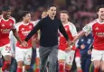 Arsenal 22 yıllık hasrete son verdi