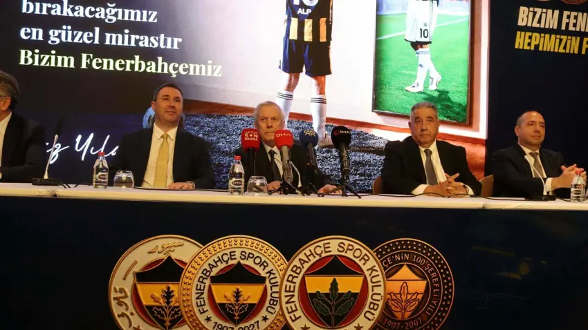 Aziz Yıldırım İzmir’de kongre üyeleriyle buluştu haberinin görseli