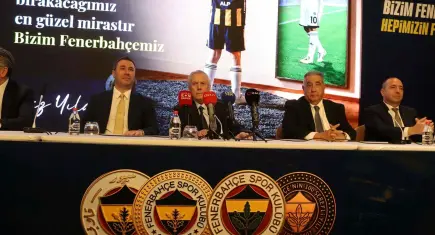 Aziz Yıldırım İzmir’de kongre üyeleriyle buluştu