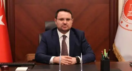  Bakan Gürlek: 15-18 yaş arası çocuklara yetişkinlerle aynı oranda ceza düzenlemesi yapıldı