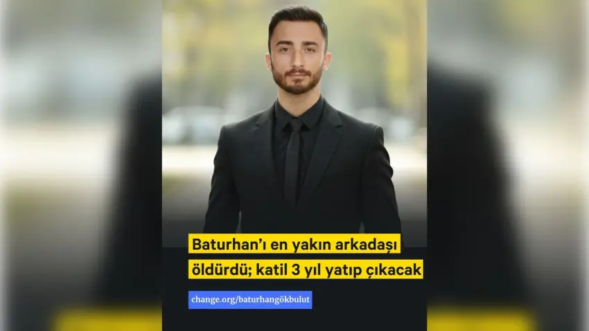 Baturhan Gökbulut için adalet kampanyası: Aile dosyanın yeniden incelenmesini istiyor haberinin görseli