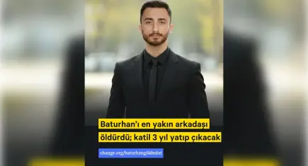 Baturhan Gökbulut için adalet kampanyası: Aile dosyanın yeniden incelenmesini istiyor