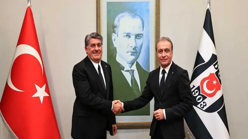 Beşiktaş’ta futbol direktörlüğüne Önder Özen getirildi haberinin görseli