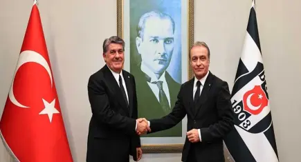 Beşiktaş’ta futbol direktörlüğüne Önder Özen getirildi