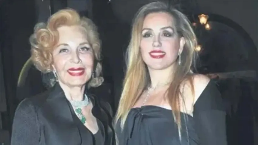 Bir dönem Türkiye’nin en zengin kadınıydı: Servet Koçak kimdir, neden öldü?  haberinin görseli