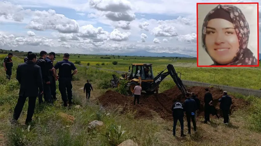 Cinayeti itiraf etti: 10 yıl önce kaybolan kadını boşandığı eşinin öldürdüğü ortaya çıktı haberinin görseli