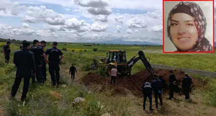 Cinayeti itiraf etti: 10 yıl önce kaybolan kadını boşandığı eşinin öldürdüğü ortaya çıktı