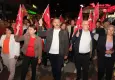 Dikili’de 19 Mayıs Bayramı büyük coşkuyla kutlandı