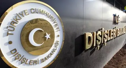 Dışişleri Bakanlığı’ndan İsrail açıklaması: Sumud Filosu'na yönelik şiddeti lanetliyoruz