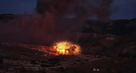 EFES-2026 Tatbikatı’nda gece faaliyetleri gerçekleştirildi