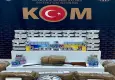 Eş zamanlı kaçakçılık operasyonu: 5 şüpheli yakalandı
