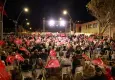 Foça’da 19 Mayıs coşkusu iki gün boyunca sürdü
