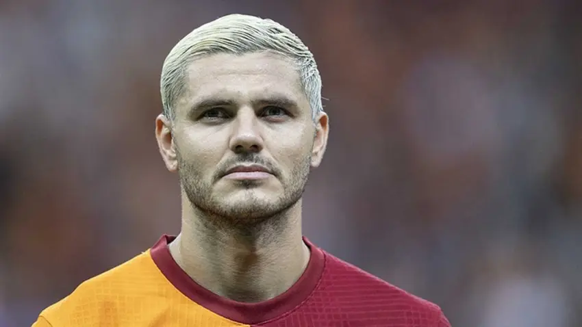 Galatasaray'da Icardi pazarlığı başladı! Başkan Özbek’ten maaş şartı haberinin görseli