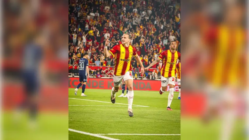 Göztepe’nin yıldızlarına Avrupa kancası haberinin görseli
