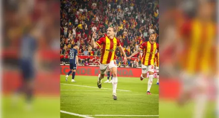Göztepe’nin yıldızlarına Avrupa kancası
