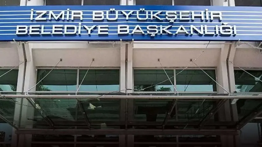 İzmir'de Büyükşehir iştiraki şirkete operasyon: 3 gözaltı haberinin görseli