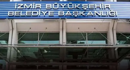 İzmir'de Büyükşehir iştiraki şirkete operasyon: 3 gözaltı