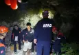 İzmir'de şelale bölgesinde kaybolan 4 genç bulundu