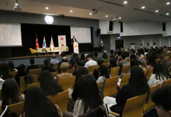 İzmir’de Türk Medeni Kanunu’nun hazırlık süreci konuşuldu