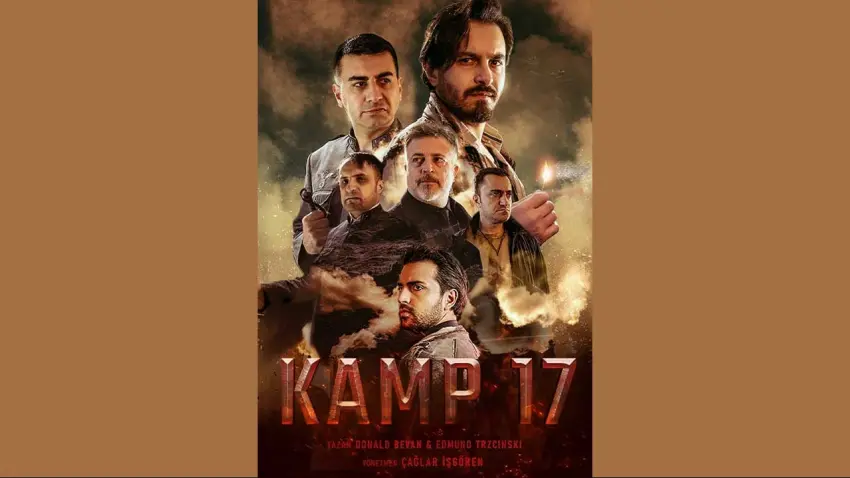Kamp 17 oyunu Sahne Tozu Tiyatrosu’nda izleyiciyle buluşuyor haberinin görseli