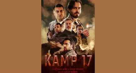 Kamp 17 oyunu Sahne Tozu Tiyatrosu’nda izleyiciyle buluşuyor