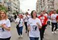 Karabağlar’da 10. Bağımsızlık Koşusu’na bin 200 kişi katıldı