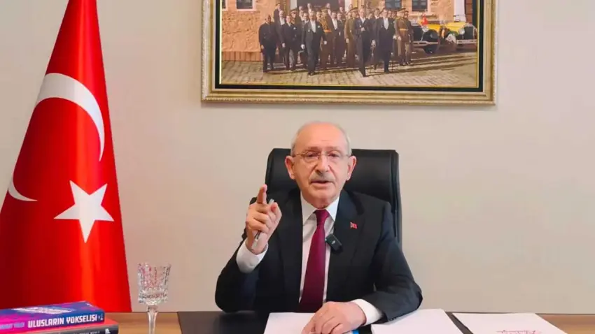 Kılıçdaroğlu’ndan CHP’ye yeni "Arınma" mesajı: Benden susmamı bekleyenler var, eğilip bükülmem! haberinin görseli
