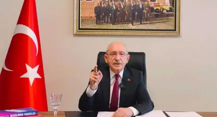 Kılıçdaroğlu’ndan CHP’ye yeni "Arınma" mesajı: Benden susmamı bekleyenler var, eğilip bükülmem!
