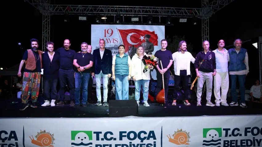 foça