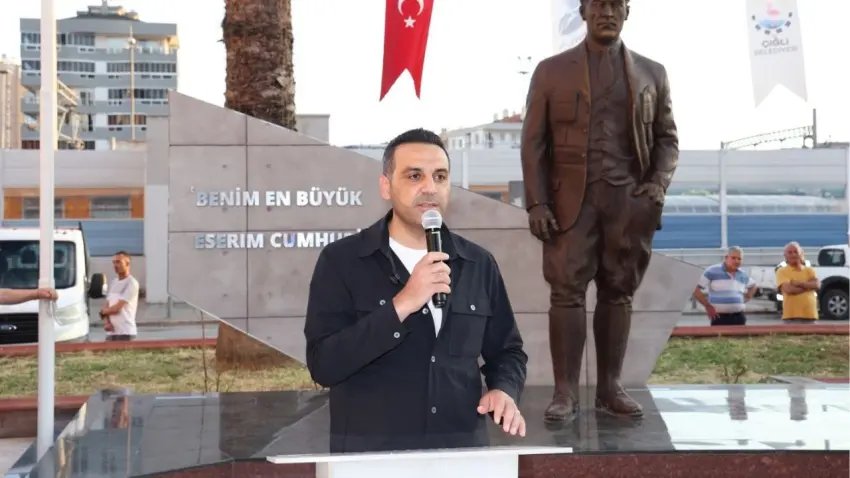 Başkan Onur Emrah Yıldız