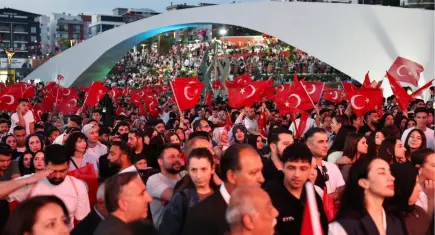 Menemen’de 19 Mayıs’ta dev açılış
