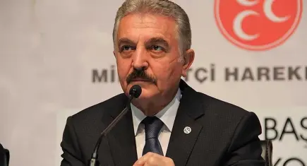 MHP'den Müsavat Dervişoğlu'na sert tepki: Liderimize edepsizce saldırması samimiyetsizliğin daniskasıdır