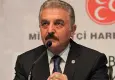 MHP'den Müsavat Dervişoğlu'na sert tepki: Liderimize edepsizce saldırması samimiyetsizliğin daniskasıdır