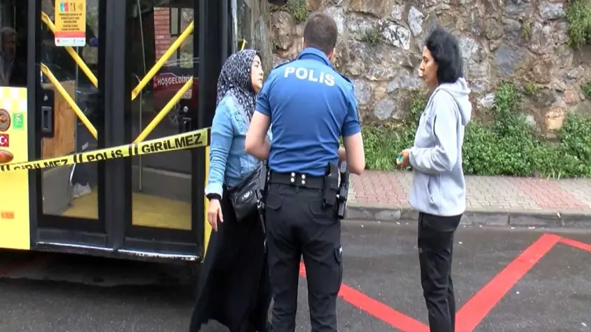 Peronda şok ölüm: İETT şoförü park halindeki otobüsünde ölü bulundu! haberinin görseli