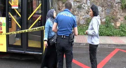 Peronda şok ölüm: İETT şoförü park halindeki otobüsünde ölü bulundu!