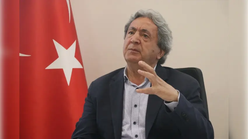Prof. Dr. Çetin Kaya Koç: Türkiye’de yapay zeka farkındalığı yüksek haberinin görseli