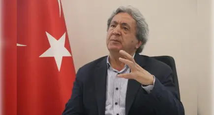 Prof. Dr. Çetin Kaya Koç: Türkiye’de yapay zeka farkındalığı yüksek