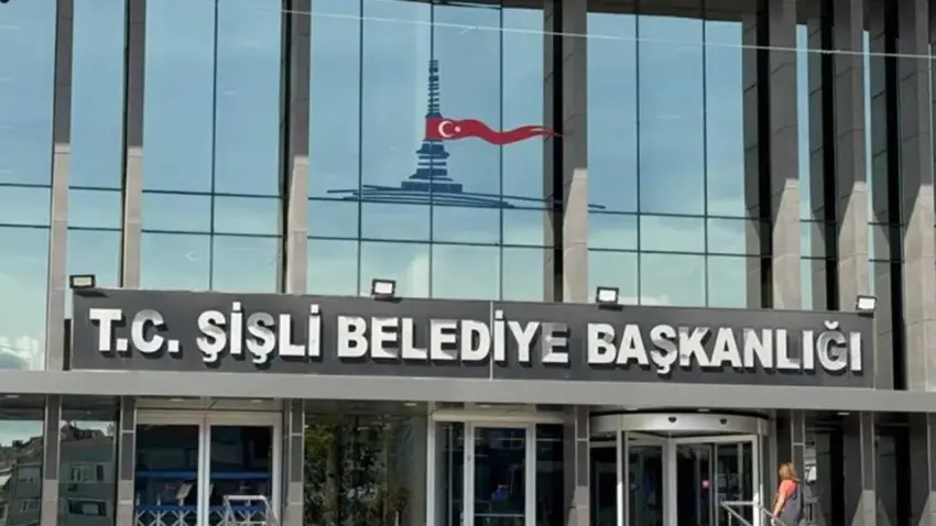 Şişli Belediyesi’nde kayyum koltuğu bir haftada yine değişti haberinin görseli