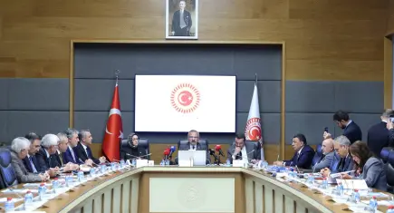 TBMM Okul Olaylarını Araştırma komisyonundan Şanlıurfa ve Kahramanmaraş’a ziyaret